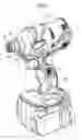 Fig. 04 - Power tool equipped with light