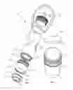 Fig. 03 - WATER BOTTLE-CONTAINER-FLASHLIGHT APPARATUS