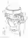Fig. 05 - Projector lamp having enhanced low to high beam contrast ratio