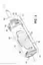 Fig. 03 - Bone cement mixing and delivery system including a delivery gun and a cartridge having a piston, the delivery gun configured to release the piston