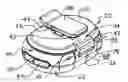 Fig. 01 - ELECTRONIC DEVICE WITH ROTATABLE COVER