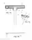 Fig. 09 - Visual indicator chronograph and the use of the same