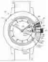 Fig. 01 - Portable timepiece
