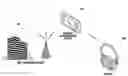 Fig. 01 - Wireless communication device for receiving mobile broadcasting signal and transmitting/receiving bluetooth signal with single antenna