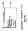 Fig. 25 - Voice over data telecommunications network architecture
