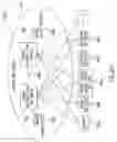 Fig. 59 - Voice over data telecommunications network architecture