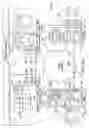 Fig. 77 - Voice over data telecommunications network architecture