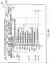Fig. 98 - Voice over data telecommunications network architecture
