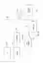 Fig. 22 - Voice over data telecommunications network architecture