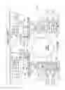Fig. 76 - Voice over data telecommunications network architecture
