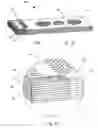 Fig. 04 - Microchannel cooler for high efficiency laser diode heat extraction