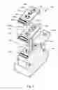 Fig. 05 - Microchannel cooler for high efficiency laser diode heat extraction