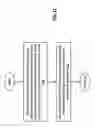 Fig. 19 - Radio frequency integrated circuit having frequency dependent noise avoidance