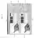 Fig. 16 - Water ring scanning method