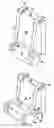 Fig. 01 - Radiographic cassette holding device