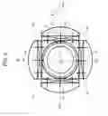 Fig. 04 - Magnetic circuit for speaker device and speaker device