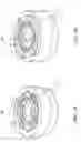 Fig. 08 - Magnetic circuit for speaker device and speaker device