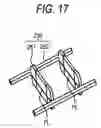 Fig. 17 - Rolling element accommodating belt for linear guide apparatus, linear guide apparatus and metallic mold for manufacturing rolling element accommodating belt