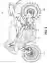 Fig. 10 - FRICTION-BEARING ASSEMBLY FOR A ROTATING SHAFT