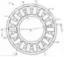 Fig. 01 - Thrust roller bearing