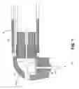 Fig. 05 - Contra-angle rotating handpiece having tactile-feedback tip ferrule