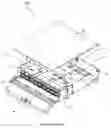 Fig. 01 - Secure fiber optic network cassette assembly