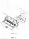 Fig. 02 - Secure fiber optic network cassette assembly