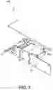 Fig. 06 - Secure fiber optic network cassette assembly
