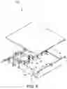 Fig. 07 - Secure fiber optic network cassette assembly