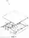 Fig. 08 - Secure fiber optic network cassette assembly