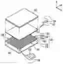 Fig. 01 - Light guide member and backlight unit including light guide member and methods of fabricating light guide members and backlight units