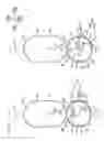 Fig. 15 - Image forming apparatus and developing agent cartridge