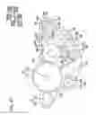 Fig. 22 - Image forming apparatus and developing agent cartridge