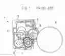 Fig. 02 - Developing device used in image forming apparatus, and process cartridge with the developing device