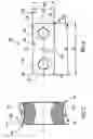 Fig. 06 - Tangential Cutting Insert and Insert Holder