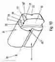 Fig. 07 - Deburring cutter for a deburring tool