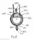 Fig. 09 - Cargo brace and release device
