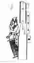 Fig. 14 - Cargo brace and release device