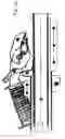 Fig. 15 - Cargo brace and release device