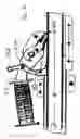Fig. 17 - Cargo brace and release device