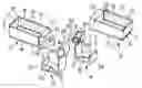 Fig. 01 - Dental model tray and associated articulator