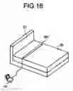 Fig. 16 - Apparatus for and method of biotic sleep state determining