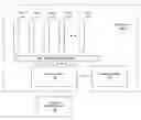 Fig. 01 - System and method for automatic reassignment of shared storage on blade replacement