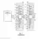 Fig. 02 - Memory system having an apportionable data bus and daisy chained memory chips