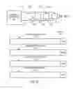 Fig. 08 - Memory system having an apportionable data bus and daisy chained memory chips