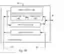 Fig. 11 - Memory system having an apportionable data bus and daisy chained memory chips