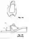 Fig. 02 - Semi-bed shoe construction method and products produced by the same