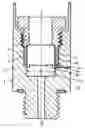 Fig. 01 - High-pressure sensor with sealing system