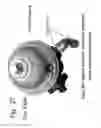 Fig. 30 - Backflow preventer valve