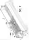 Fig. 04 - Mechanical automatic recoil repelling cable escape system